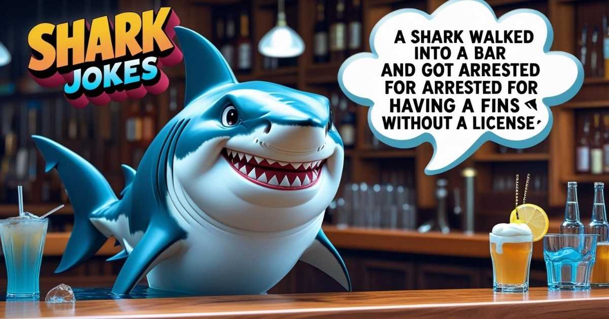 Shark Jokes