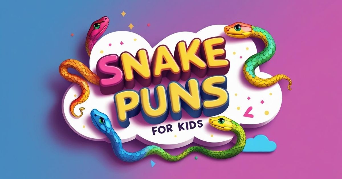 snake-puns-for-kids Snake Puns for Kids