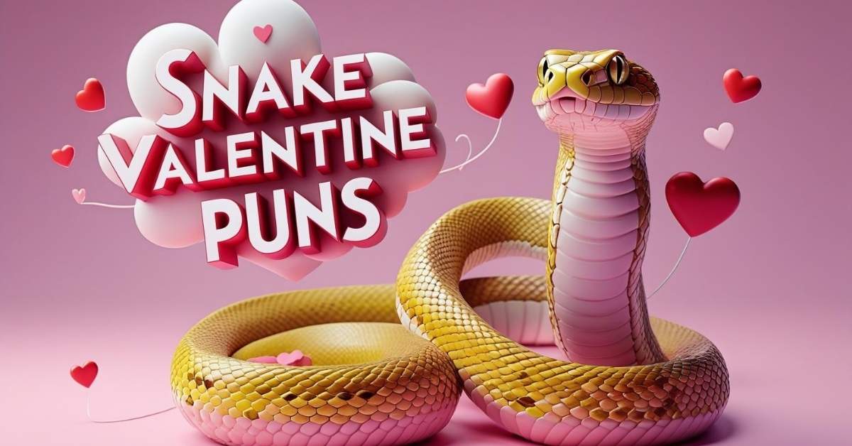 snake-valentine-puns Snake Valentine Puns