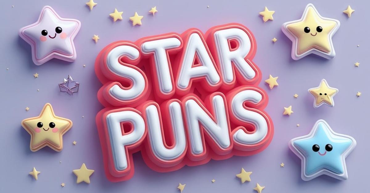 Star Puns