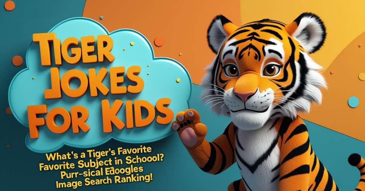tiger-jokes-for-kids Tiger Jokes For Kids