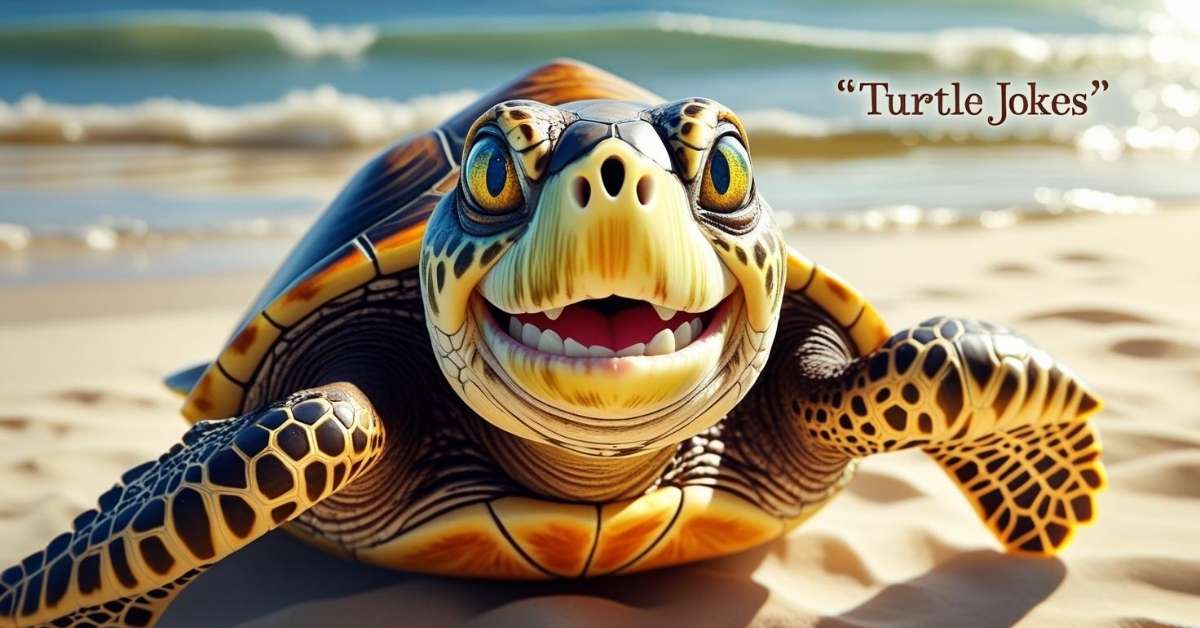 Turtle Jokes