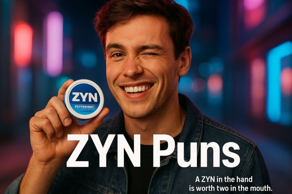 Zyn Puns