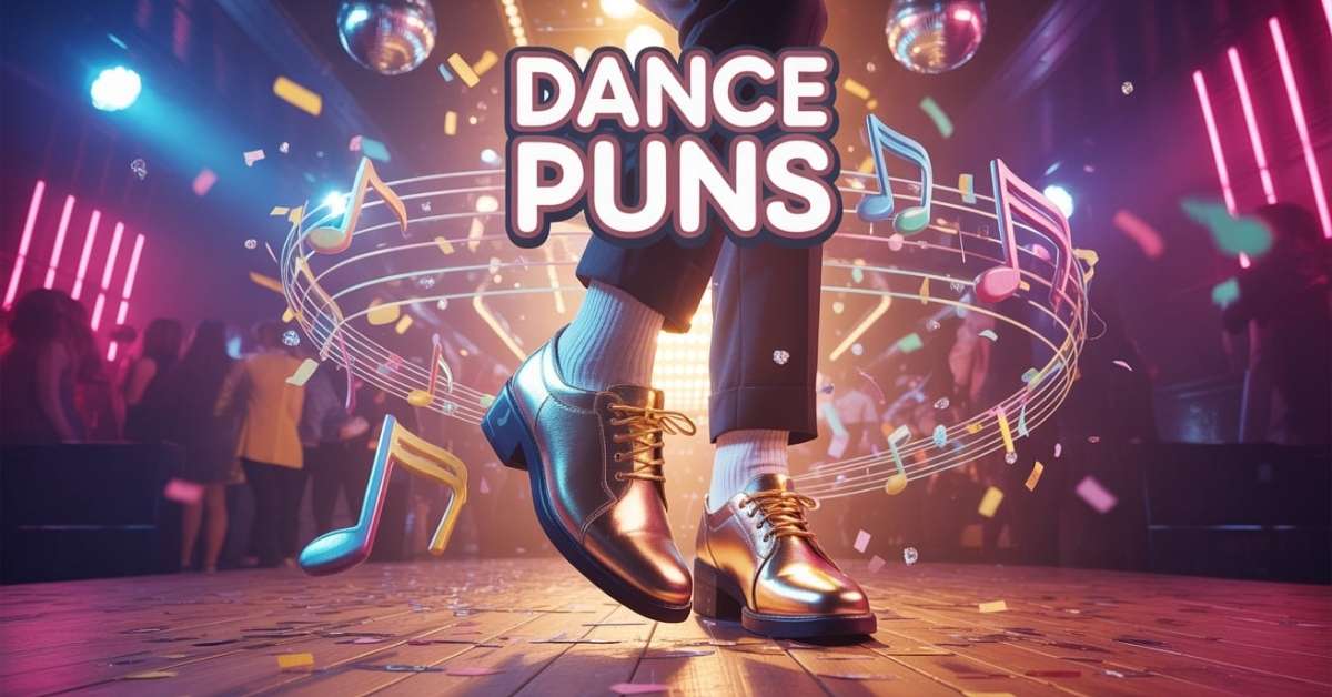 Dance Puns