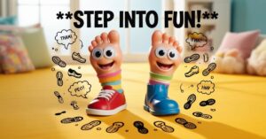 120+ Step Into a World of Foot Puns Never Heard Before