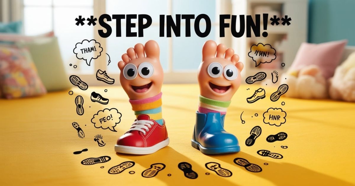 Foot Puns