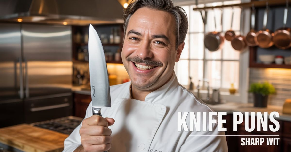 Knife Puns