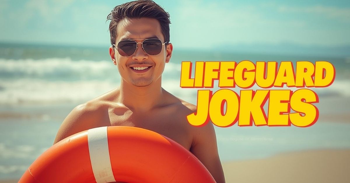 Lifeguard Jokes