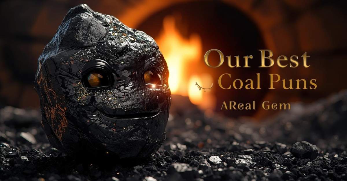 Our Best Coal Puns Are a Real Gem 