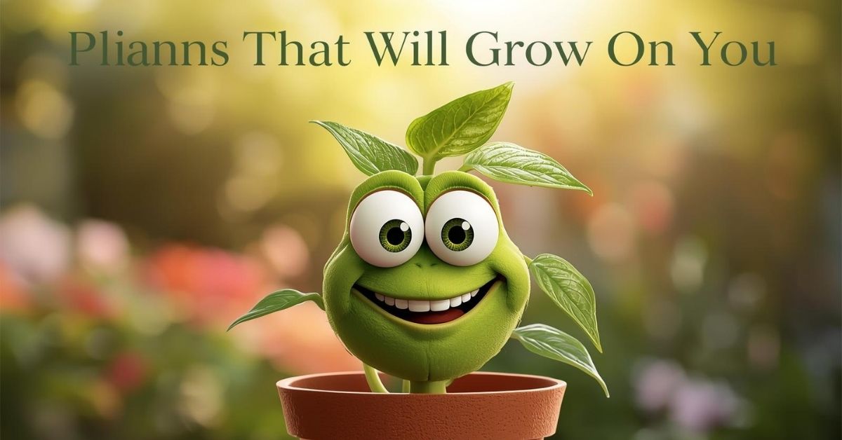 Plant Puns That Will Grow On You