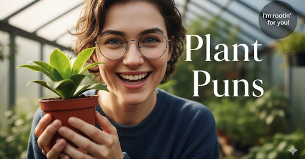 Plant Puns