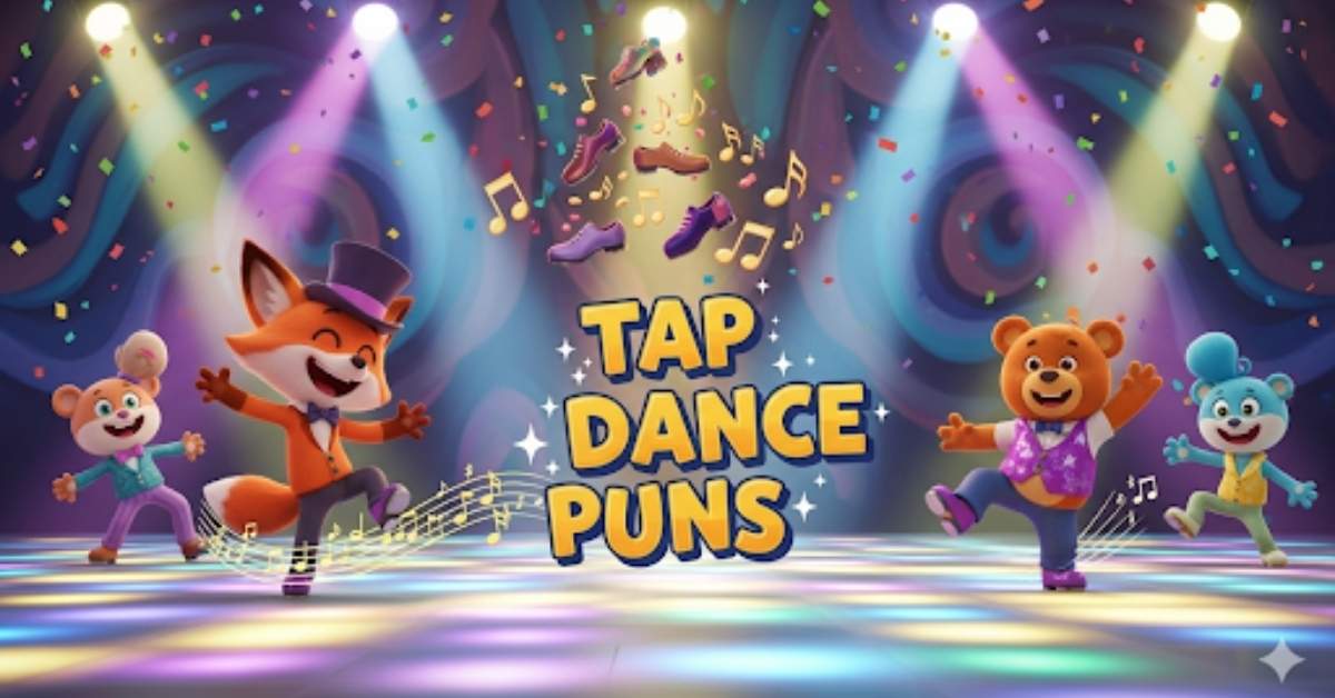 tap-dance-puns Tap Dance Puns