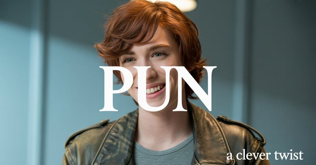 What is pun