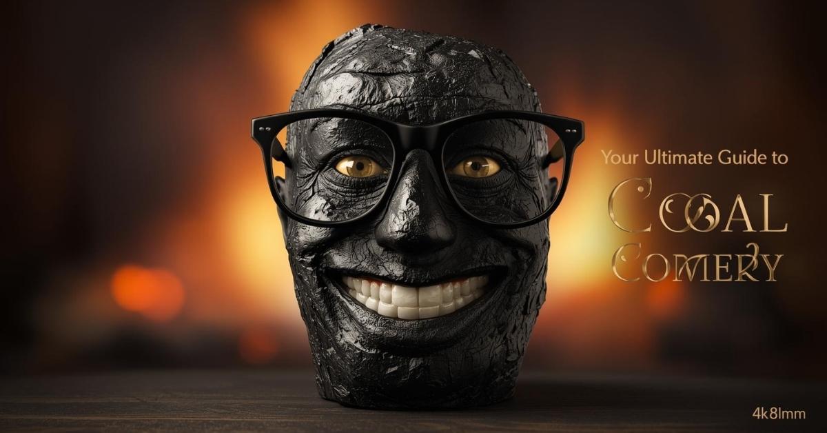 Your Ultimate Guide to Coal Comedy