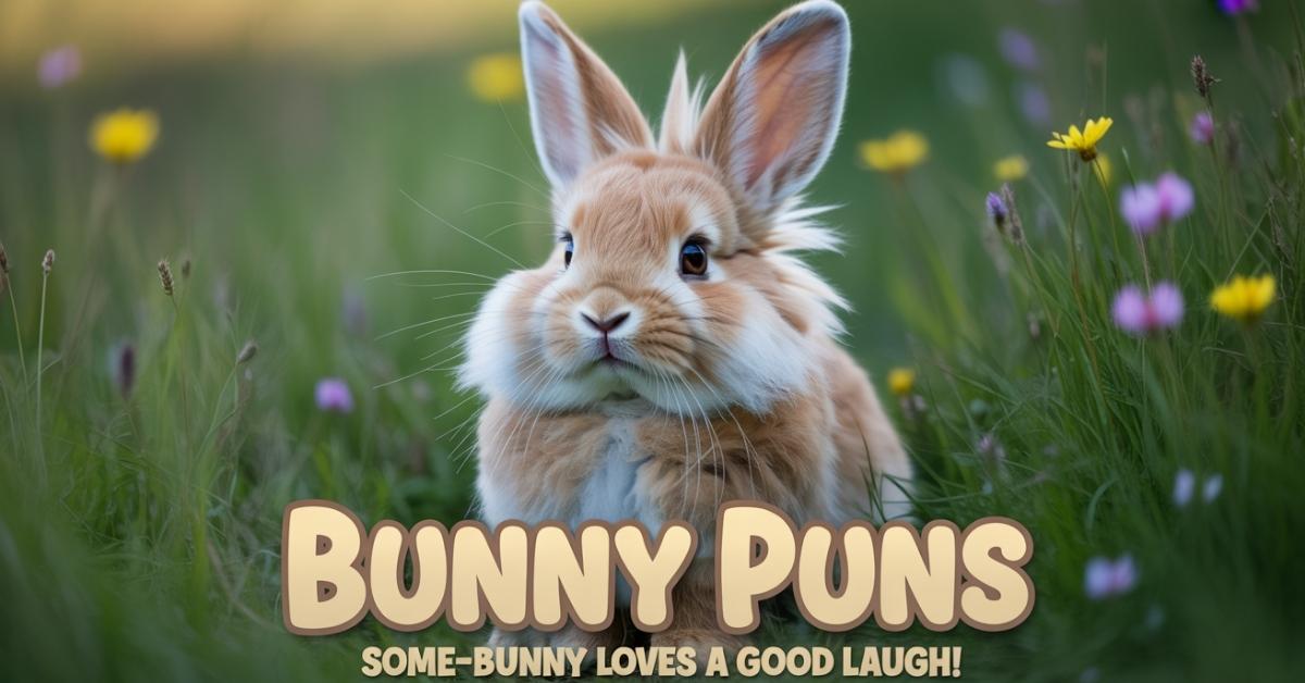 Bunny Puns
