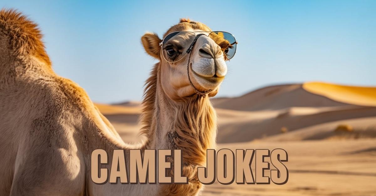 Camel Jokes
