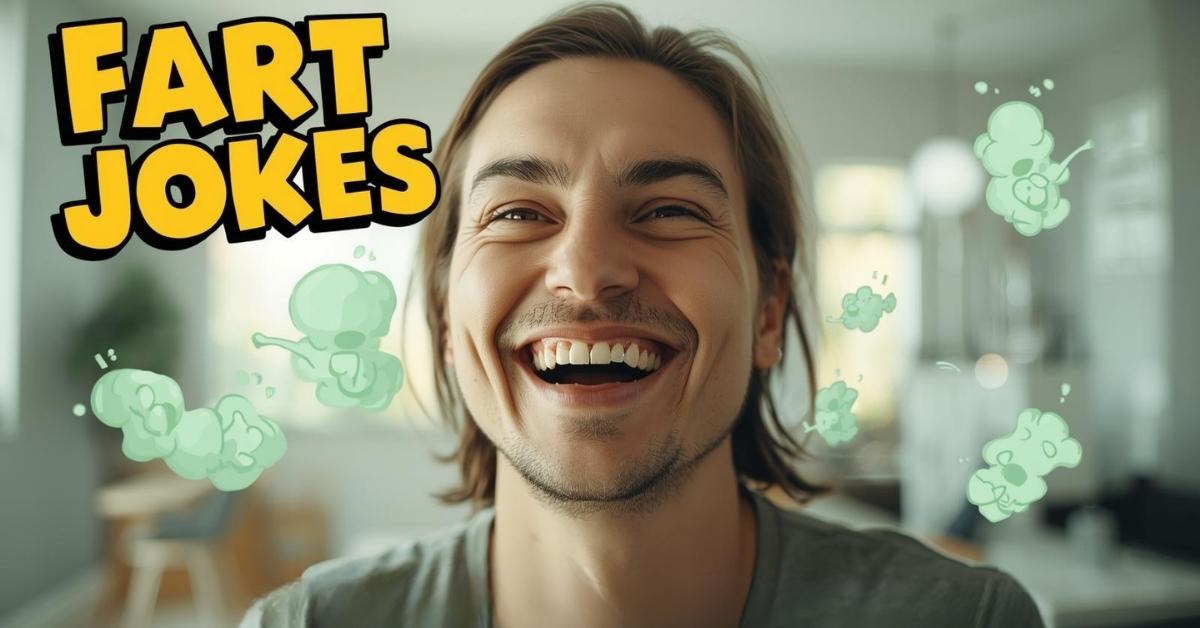 Fart Jokes