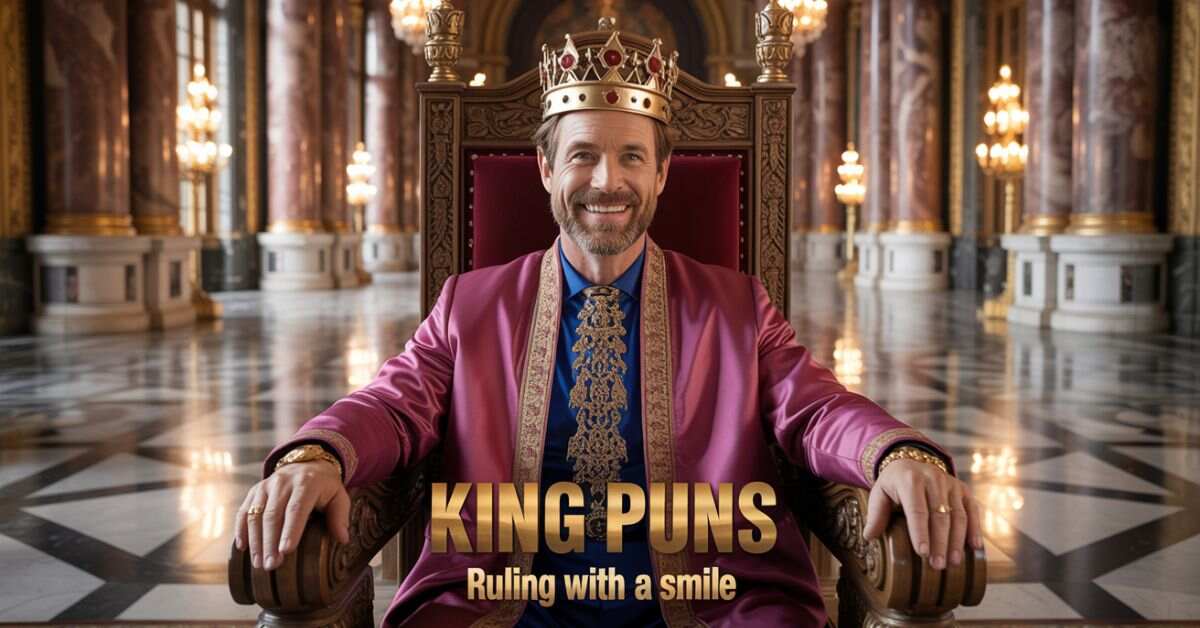 King Puns