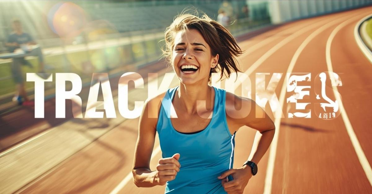 Track Jokes