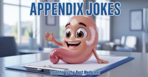 200+ Appendix Jokes That Make You Laugh Without Pain