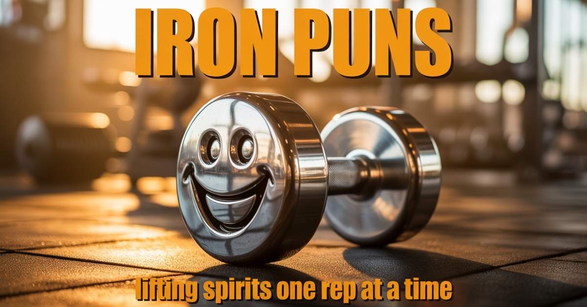 Iron Puns