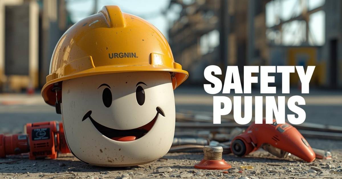 Safety Puns