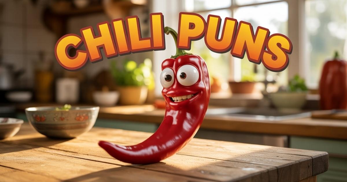 Chili Puns