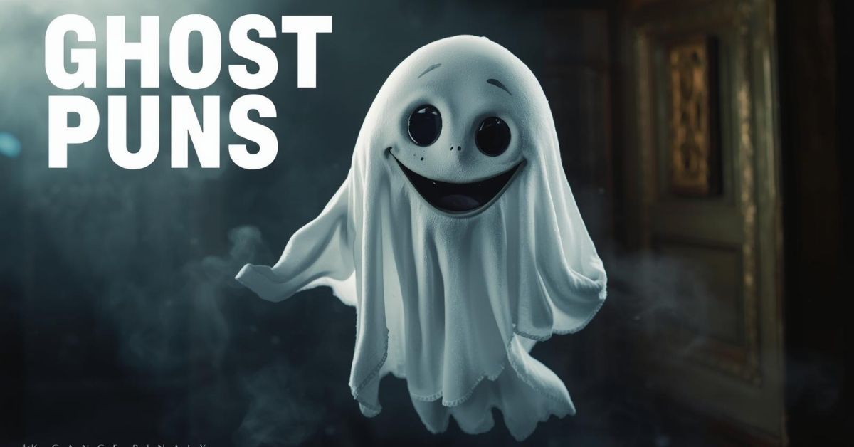 Ghost Puns