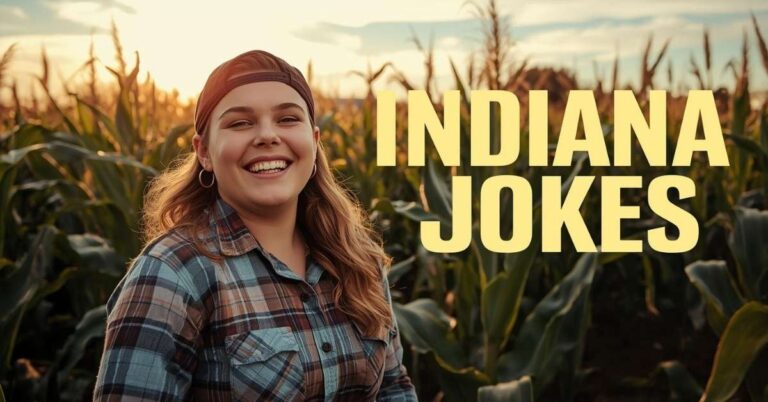 75+ Indiana Jokes That Make Hoosiers Proud To Laugh