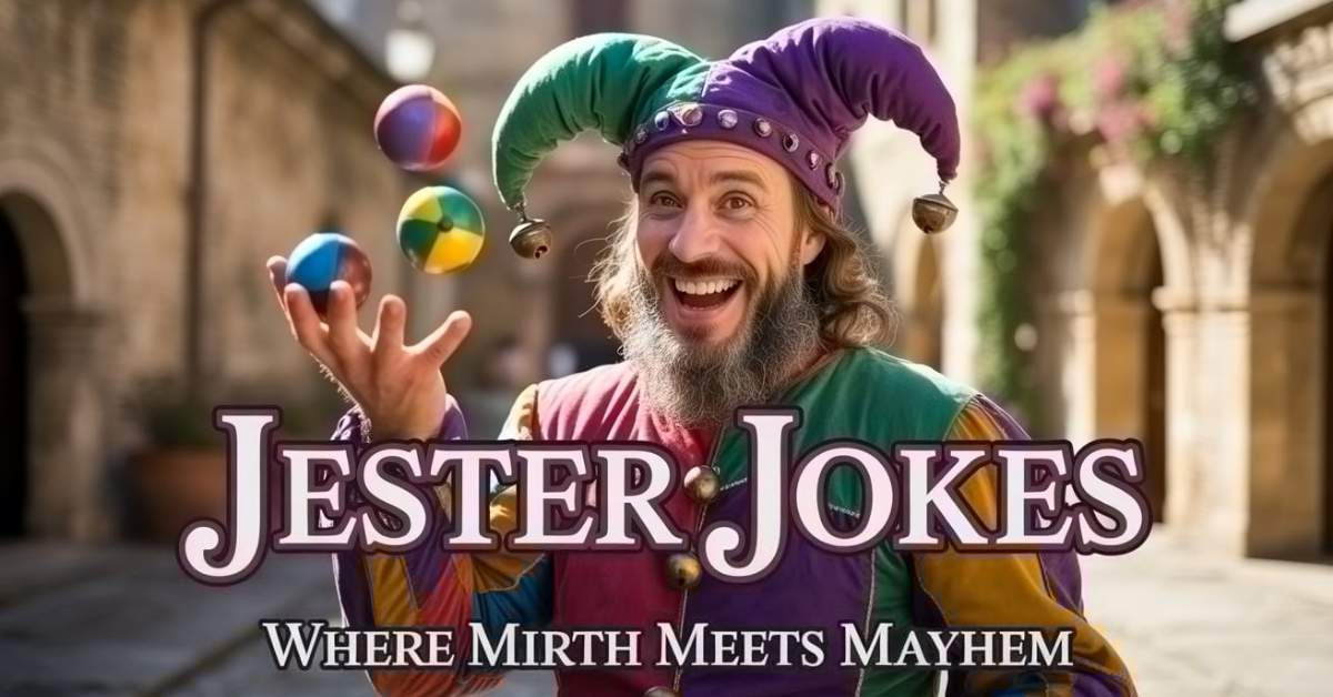 Jester Jokes