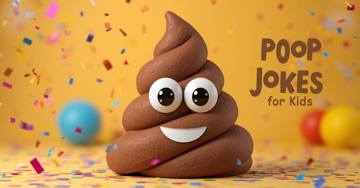 Poop Jokes for Kids